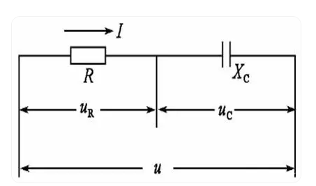 RC串聯交流電路設計圖分析