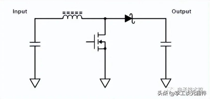 升压转换器的<b class='flag-5'>工作原理</b>、优点和应用