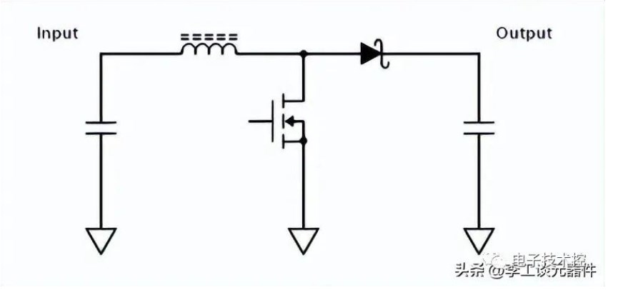 升压<b class='flag-5'>转换器</b>的<b class='flag-5'>工作</b>原理、优点和应用