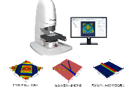 显微测量|光学3D表面轮廓仪微纳米三维形貌一键测量
