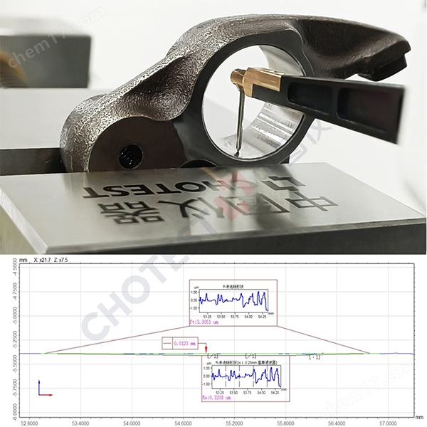 表面粗糙度轮廓测量仪品牌