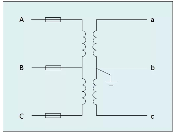 电压互感器V/V接法接线方法介绍