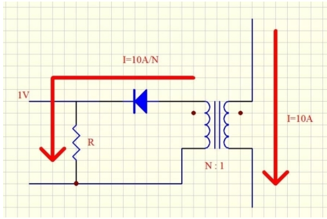 电流互感器与一般电压变压器的差异
