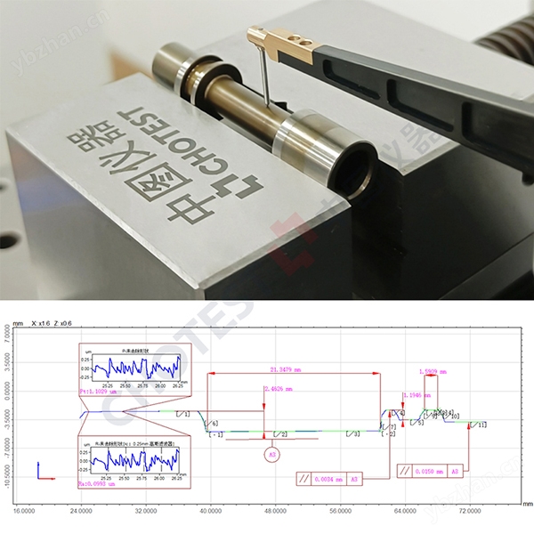 表面轮廓粗糙度仪一体机品牌