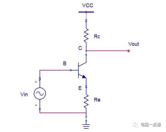 <b class='flag-5'>共</b><b class='flag-5'>射</b>放大<b class='flag-5'>電路</b>的原理是什么