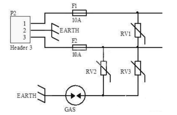 <b class='flag-5'>压敏电阻</b>怎么控制保护电压 <b class='flag-5'>压敏电阻</b>保护电路设计