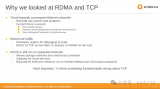 TCP发展受阻的原因是什么呢？RDMA和Linux TCP技术解析