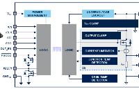 于ISO8200BQ的工业数字输出扩展板STM32 Nucleo