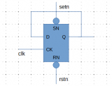 时序电路为什么在FPGA上<b class='flag-5'>综合成</b>了latch？