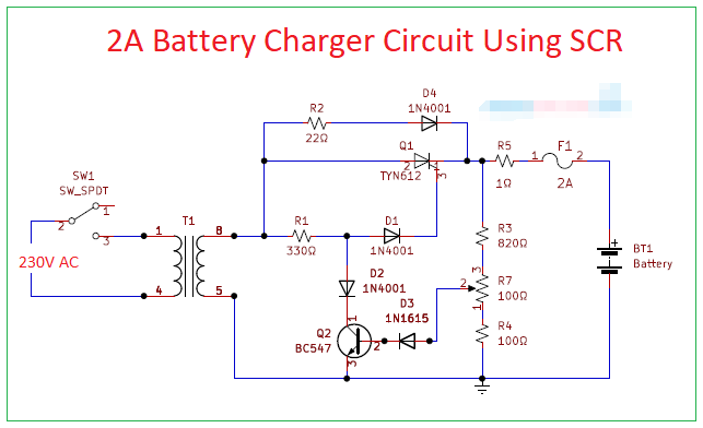 <b class='flag-5'>電池</b><b class='flag-5'>充電器</b><b class='flag-5'>電路</b>圖分享