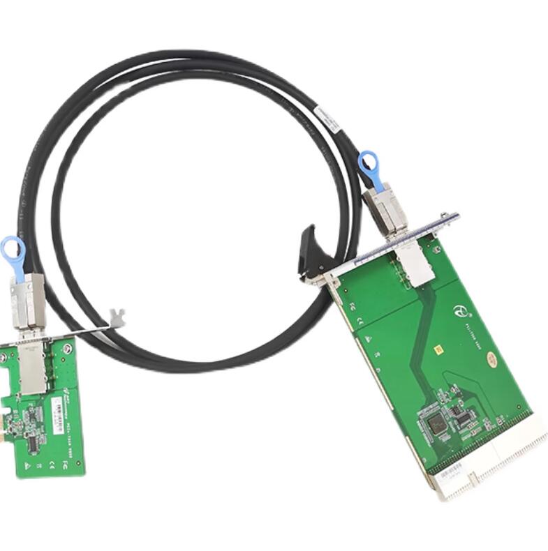 阿尔泰科技PCIe-PXIe-7311远程桥连接卡产品安装使用教程，远程套件让测控工作更高效更便捷。# 阿尔泰