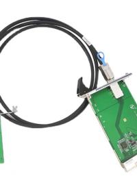阿爾泰科技PCIe-PXIe-7311遠程橋連接卡產品安裝使用教程，遠程套件讓測控工作更高效更便捷。# 阿爾泰