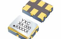 YXC可编程差分振荡器，频点50MHz，7050封装，LVDS输出，应用于激光测距仪