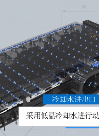 內(nèi)置水冷直線電機(jī)模組
