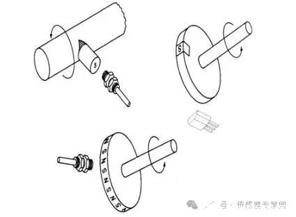 霍尔效应传感器