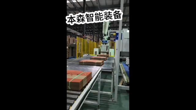 纸箱瓦楞纸设备码垛机 包装机纸箱生产线