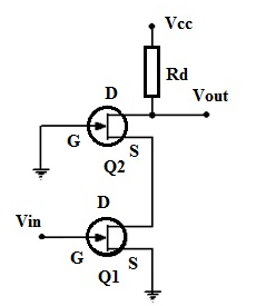 <b class='flag-5'>共</b><b class='flag-5'>源</b><b class='flag-5'>共</b>柵<b class='flag-5'>放大器</b>電路圖分享