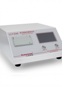 三泉智能医疗器械流量测试仪LLY-03S