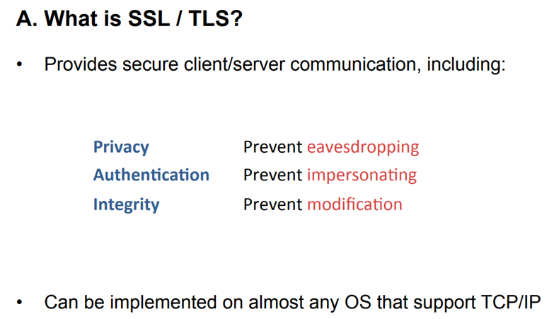 SSL