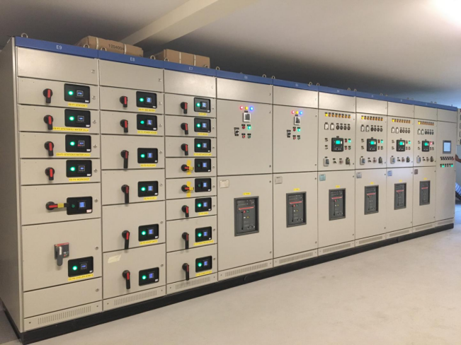 安科瑞ASJ剩余电流继电器在马尔代夫某发电机组项目上的应用