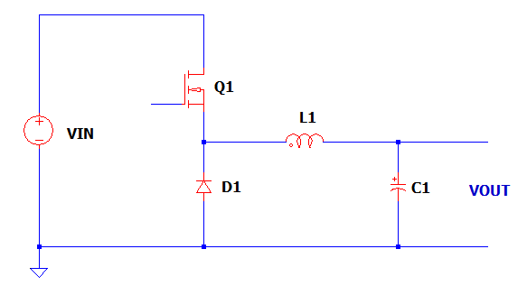 什么是降压转换器？降压转换器的工作原理