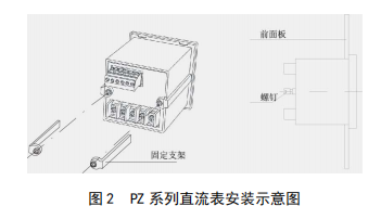 直流电能表