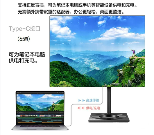 筆記本與顯示器的新紐帶：<b class='flag-5'>USB-C</b><b class='flag-5'>接口</b><b class='flag-5'>全</b>解析