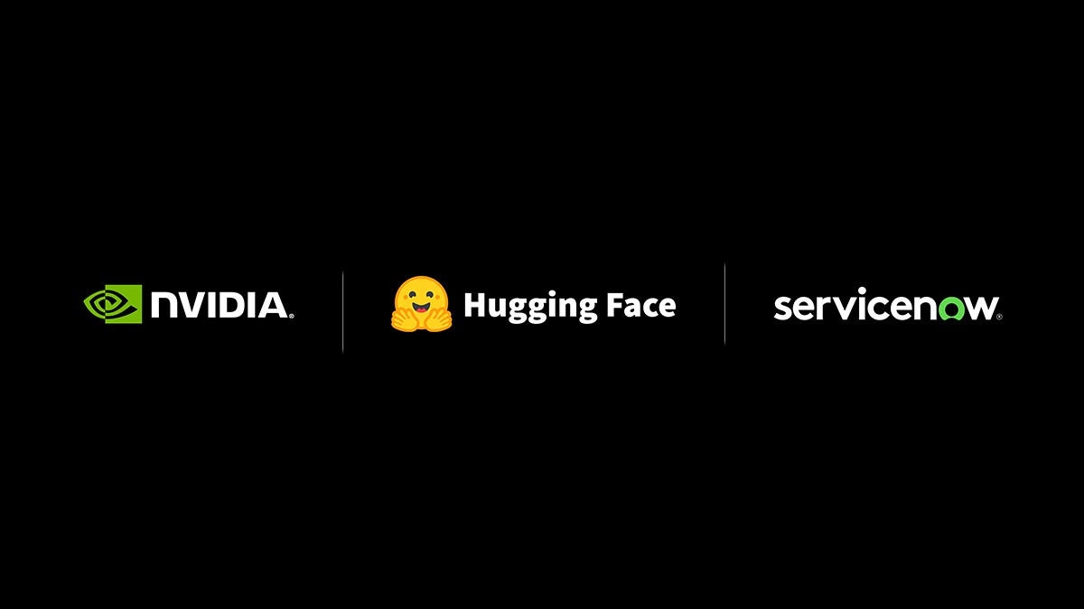 ServiceNow、Hugging Face 和 NVIDIA 發布全新開放獲取 LLM，助力開發者運用生成式 AI 構建企業應用