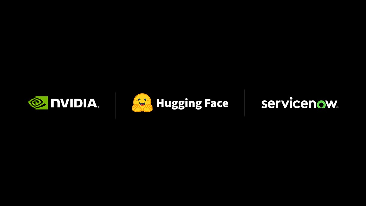 ServiceNow、<b class='flag-5'>Hugging</b> <b class='flag-5'>Face</b> 和 NVIDIA 發(fā)布全新開放獲取 LLM，助力開發(fā)者運(yùn)用生成式 AI 構(gòu)建企業(yè)應(yīng)用