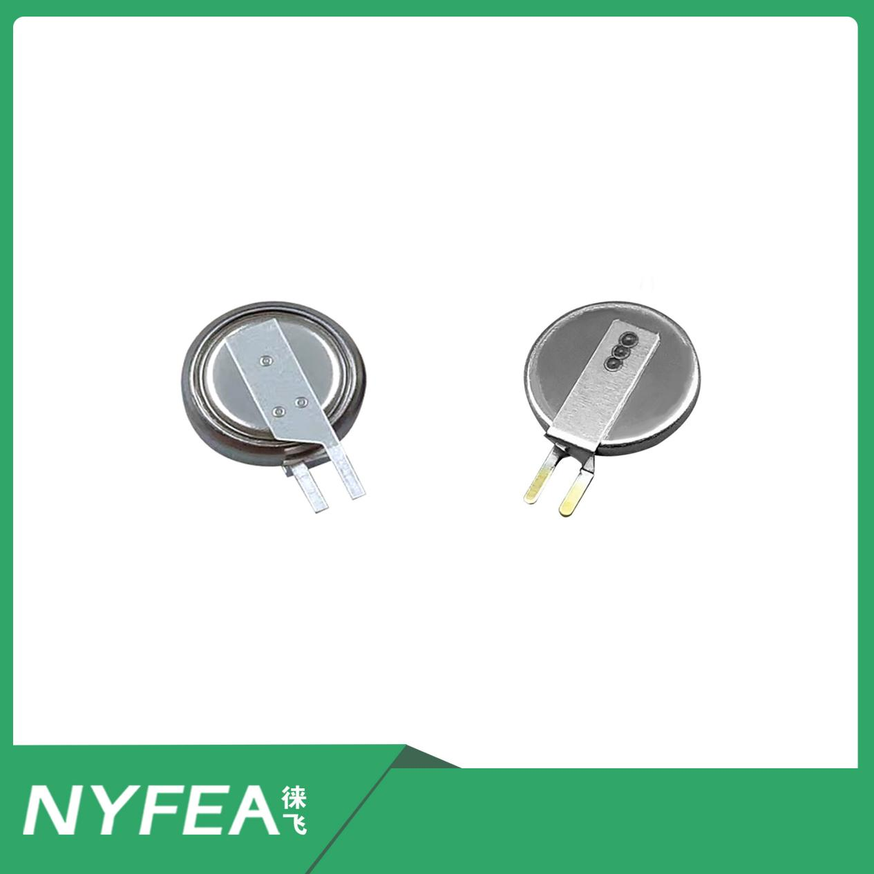 NYFEA徕飞推出小尺寸法拉电容