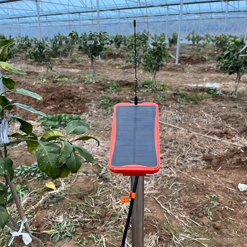 农业灌溉无线电磁阀控制器