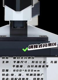 一臺(tái)好的設(shè)備，離不開用戶體驗(yàn)????#力視閃測儀##人工智能 