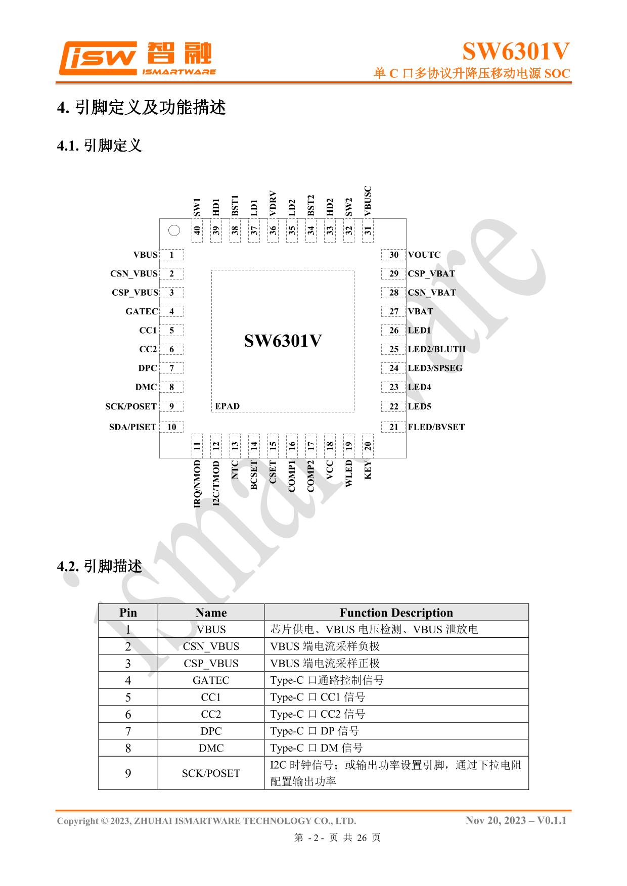 移动电源