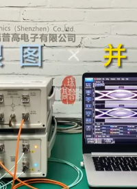 #眼圖測試 