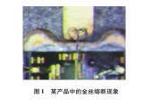 小線(xiàn)徑鍵合金絲熔斷電流測試與分析