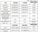 中国MEMS芯片第一股敏芯股份2023 年度营收 3.73 <b class='flag-5'>亿元</b>约亏损9525万