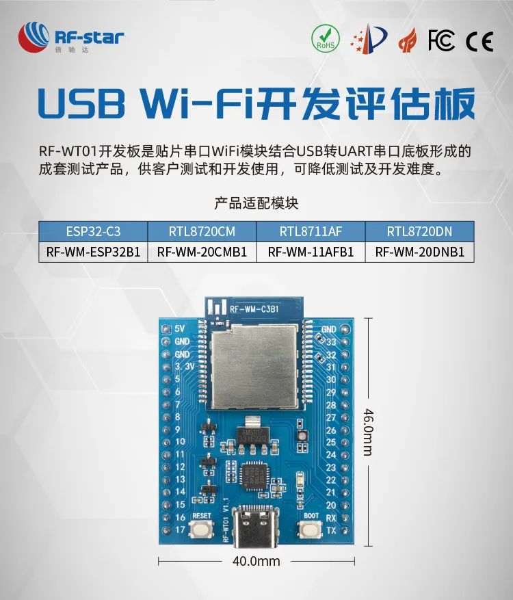 wifi模块