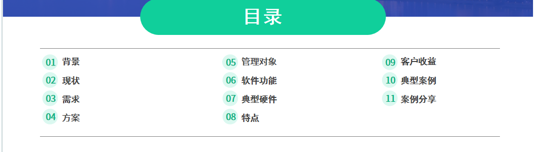 Acrel-3000 电能管理系统解决方案介绍