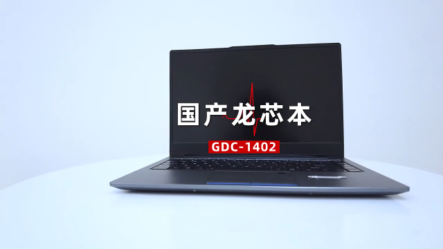 GITSTAR集特 国产龙芯3A5000+7A2000办公商务笔记本电脑GEC-3001