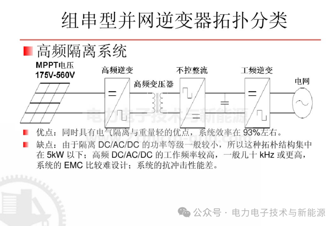 电气隔离器