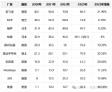 英飛凌、NXP、瑞薩等<b class='flag-5'>十</b>大汽車芯片廠，怎么看2024<b class='flag-5'>行情</b>呢？