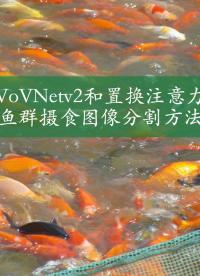 科研新項目 量化魚群攝食行為 #plc #深度學習 