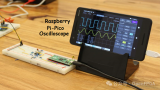 5分钟内将Raspberry Pi Pico变成简单的示波器+波形发生器