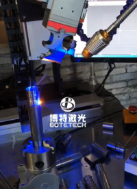 不銹鋼激光焊接機(jī) 博特激光 精密激光焊接工業(yè)應(yīng)用