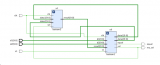 在Vivado Synthesis中怎么使用SystemVerilog接口连接逻辑呢？