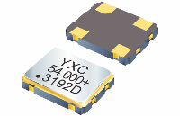 YXC車規級晶振YSO140TC系列，常溫頻差±100PPM，適用于工業設備、汽車電子等領域