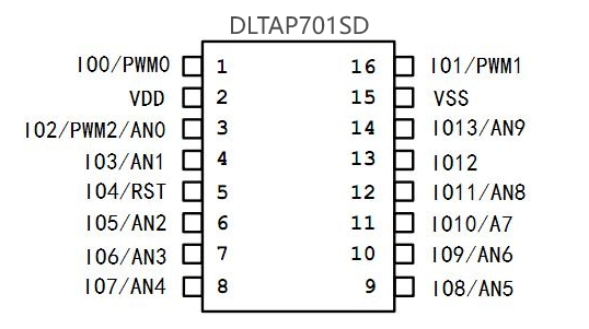 DLTAP701SD主控芯片驱动的5V2.4M高频加湿器：一种创新的室内环境优化方案