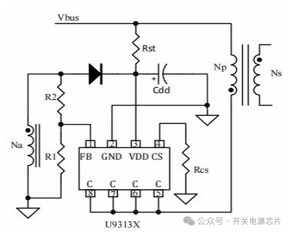 充电器IC