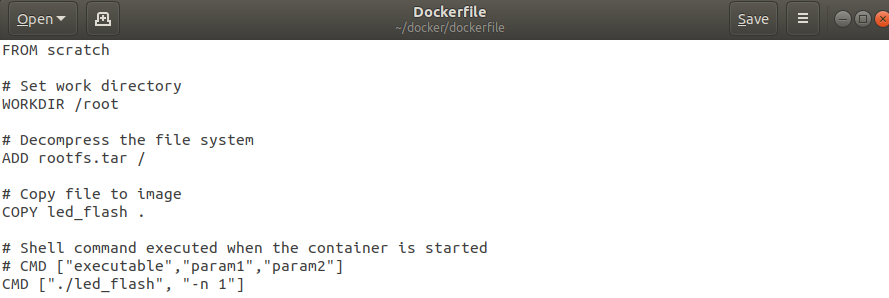 Docker