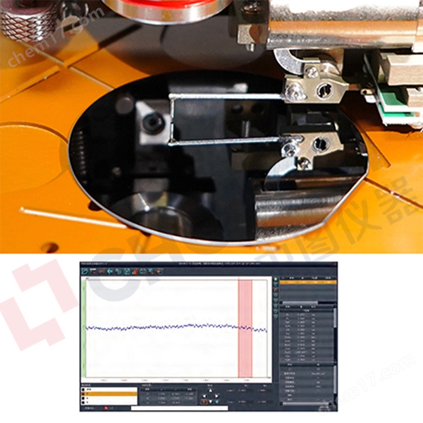 微纳样品接触式微观表面台阶测量仪